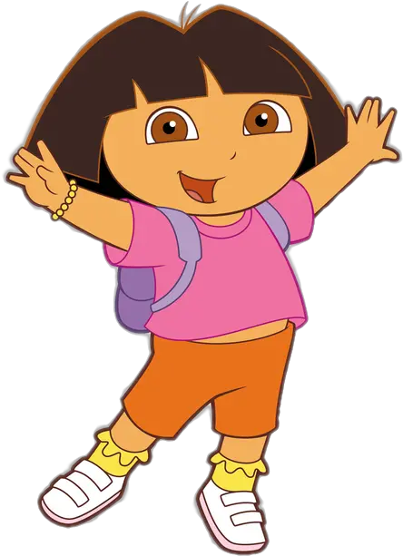  Png Free Dora Dora The Explorer Dora Png