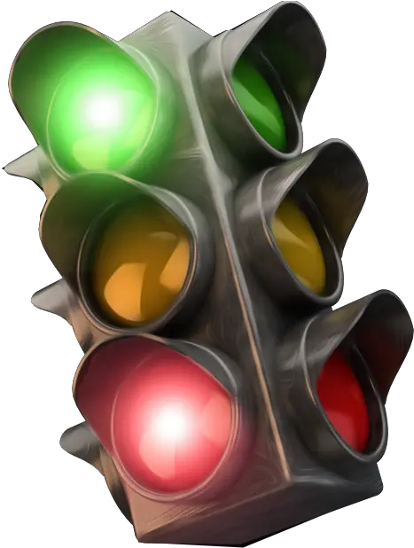  Download Lights Street Free Frame Hq Png Image Freepngimg Traffic Light Party Png Street Lights Png