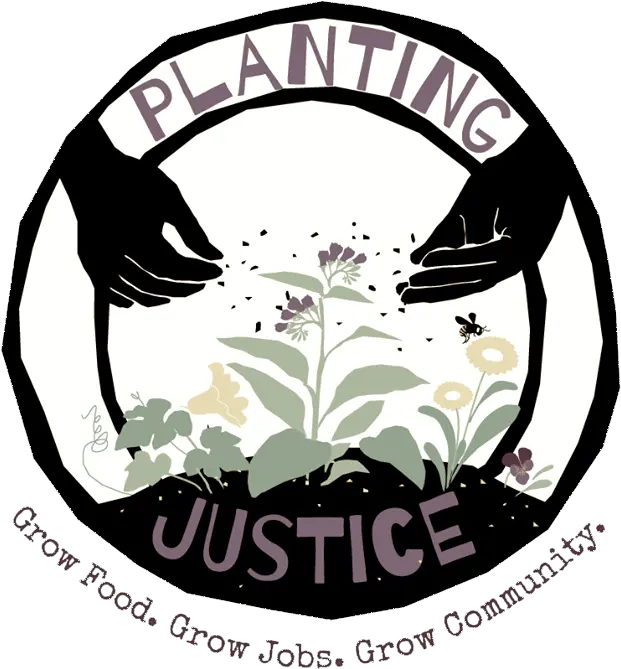  Planting Justice Planting Justice Logo Png Justice Logo