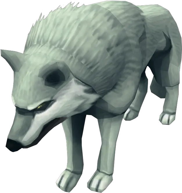  Wolf The Runescape Wiki Runescape Wolf Png Wolves Png