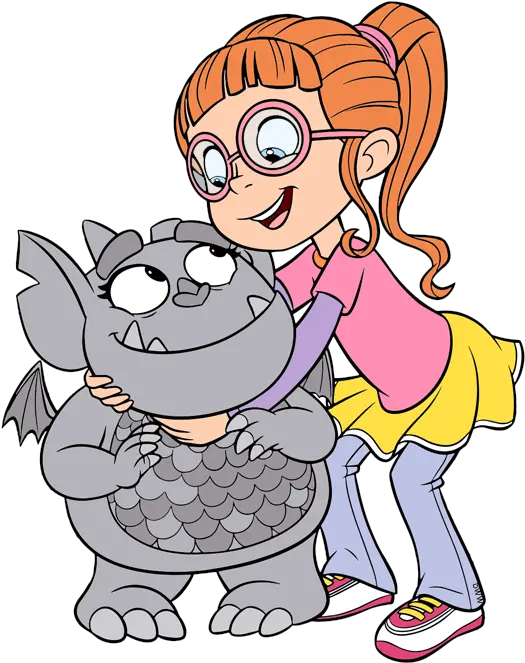  Download Vampirina Gregoria Vampirina Gregoria And Bridget Png Vampirina Png