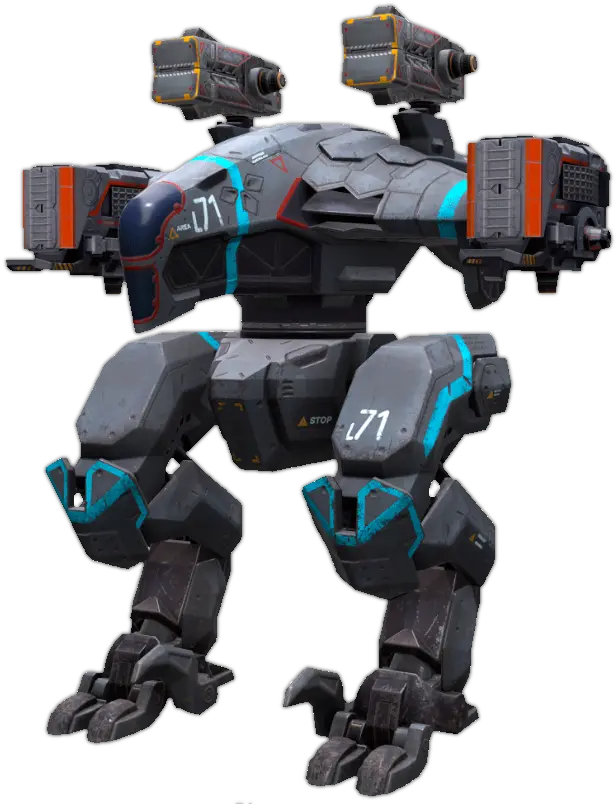  Raven Raven War Robots Png Raven Png