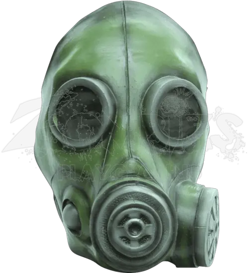  Download Green Smoke Mask Green Gas Mask Full Size Png Mascaras De La Guerra Gas Mask Transparent Background