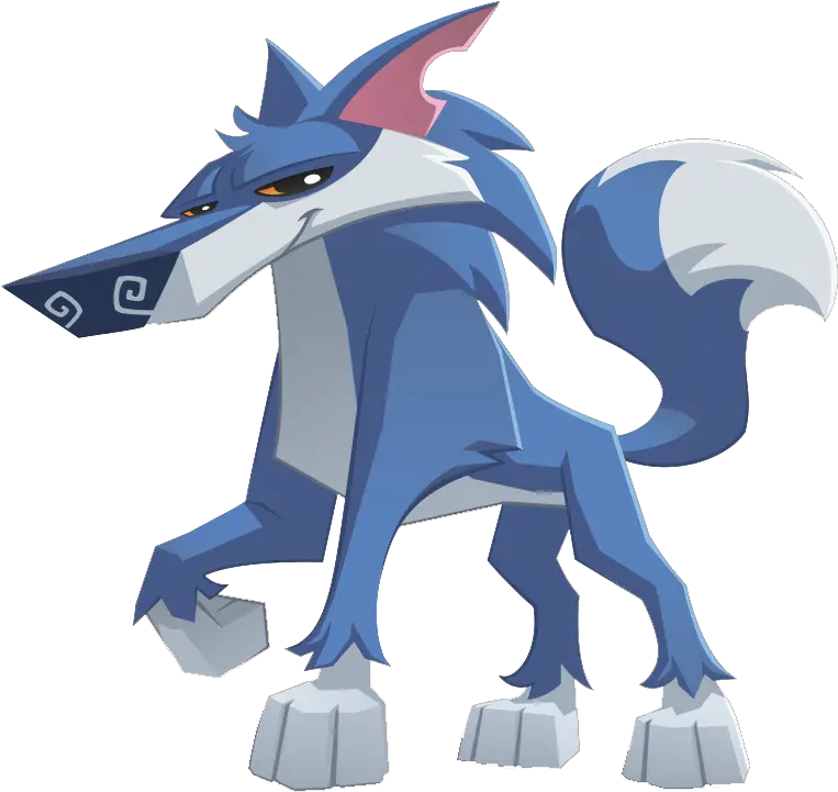  Wolf U2014 Animal Jam Archives 610749 Png Images Pngio Wolf From Animal Jam Jam Png