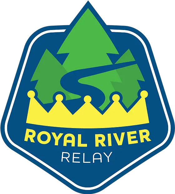  Royal River Relay 24 Hour Trail Clip Art Png River Png