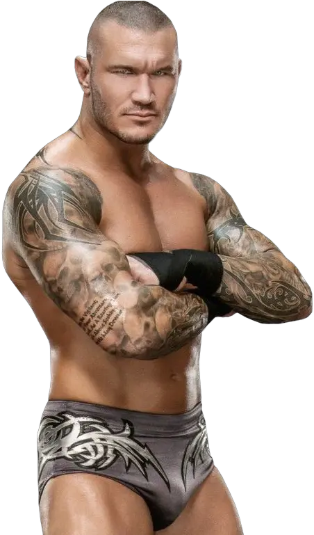  Randy Orton Png Picture Randy Orton Arm Tattoo Randy Orton Png