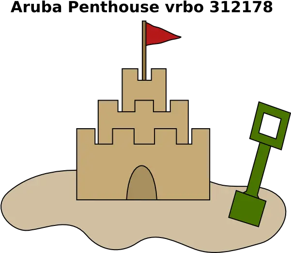  Download Sand Castle Png Sand Castle Clip Art Sand Castle Png