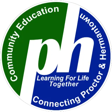  Home Proctor Hermantown Community Ed Proctor Hermantown Community Ed Png Community Logo