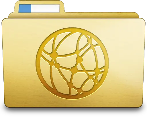  Download Free Png Yellow Server Icon Folder Replacement Server Folder Icon Server Icon Png