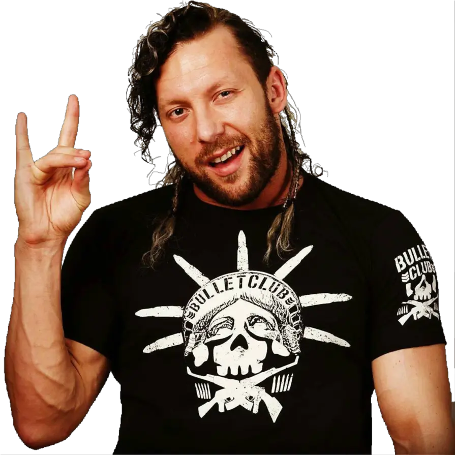  Who Is Kenny Omega And Why Are People Making Such A Huge Kenny Omega Png Finn Balor Png