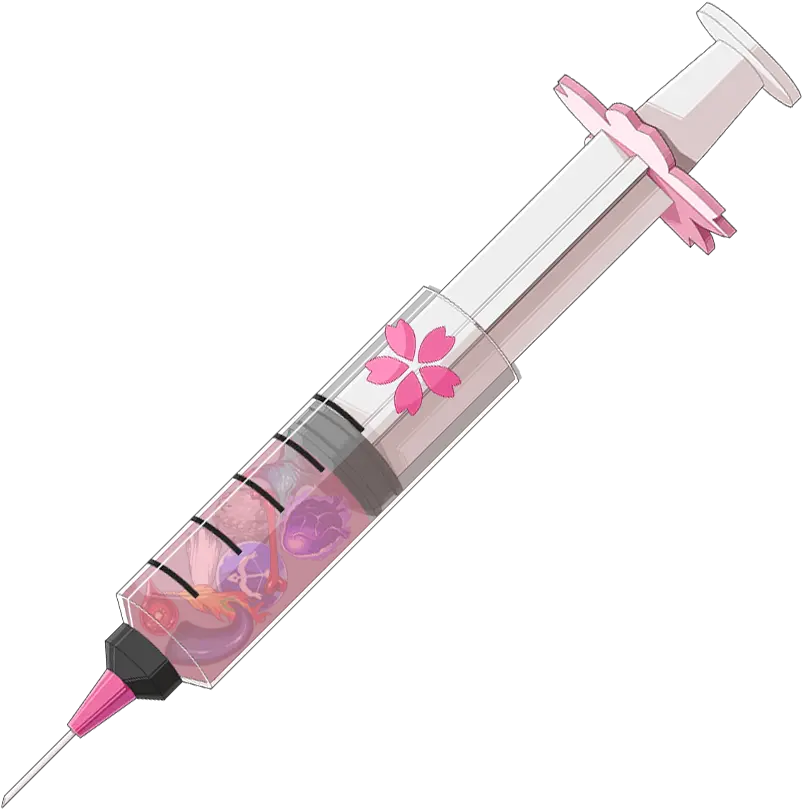  Syringe Needle Png File Transparent Background Syringe Pink Clipart Syringe Transparent Background