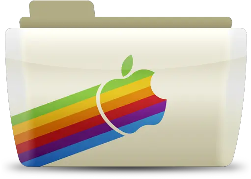  Apple Folder Png Icons Free Download Iconseekercom Apple Folder Icon Osx Folder Png