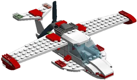  Icon A5 Seaplane Building Sets Png Icon Seaplane
