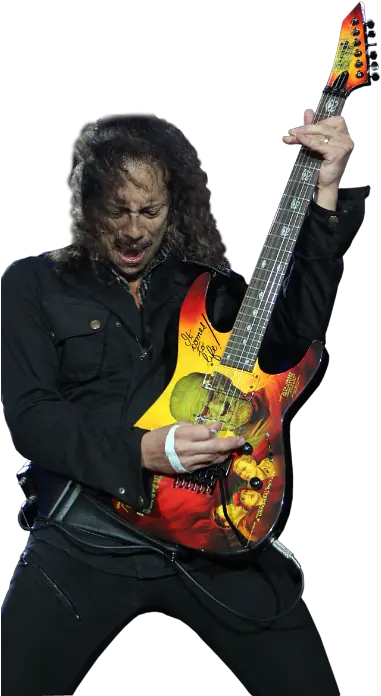  Kirk Hammett Png Transparent Images All Kirk Hammett Png Guitar Transparent Background