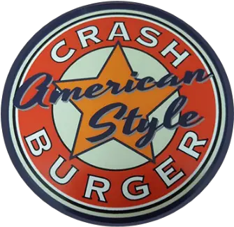  Crash Burger Png Smashburger Logo