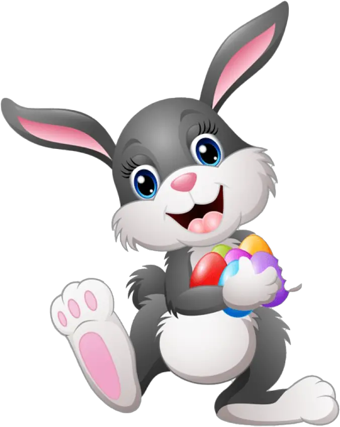  Easter Bunny Transparent Png Animated Happy Easter Bunny Bunny Transparent