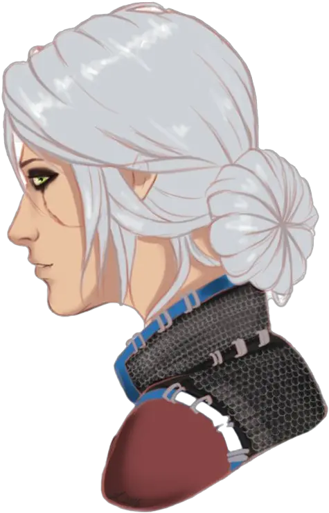  Ciri The Witcher Png Free Image All Ciri Witcher Png