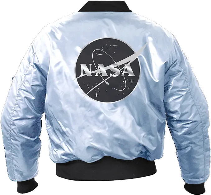  Nick Graham To Create Special Space Themed Bomber Enewsus Kennedy Space Center Png Bill Nye Png