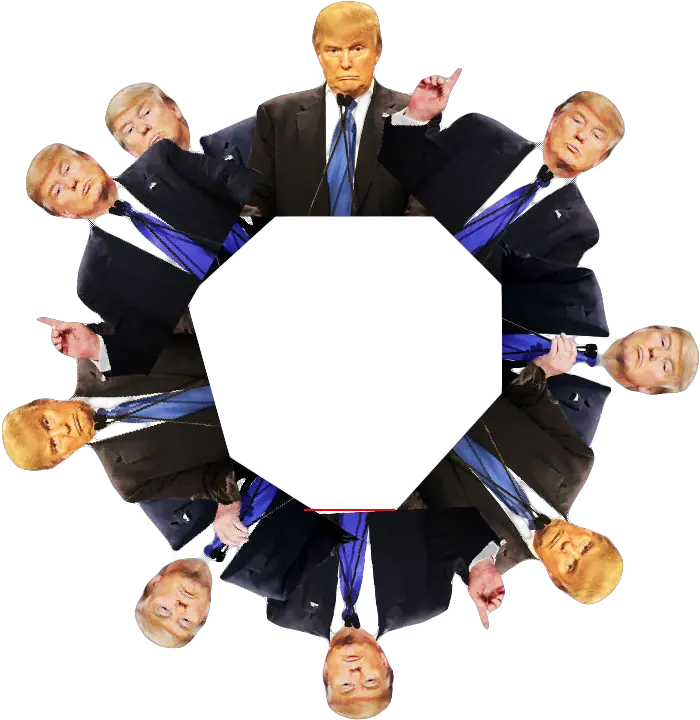  Donald Trump Votewiser De Volkskrant Fun Png Trump Png