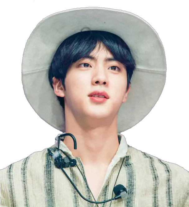  And Kim Seokjin Image Jin Bts Stickers Png Jin Png