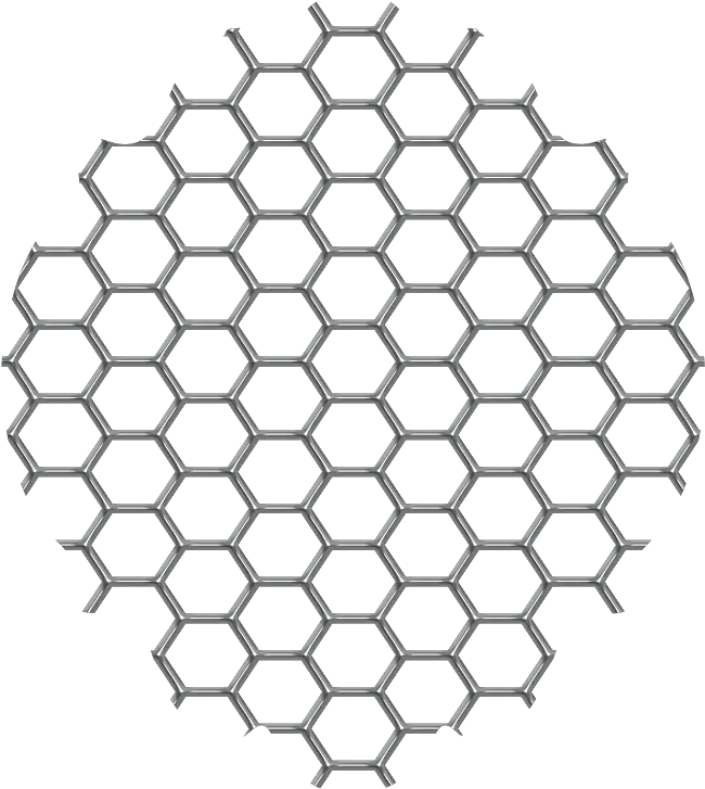  Mesh Transparent 800 X Hexagon Pattern Field Png Hexagon Transparent