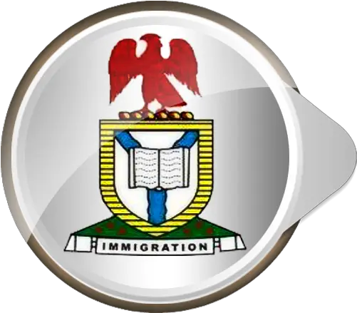  Nigerian Immigration Service Nis Accipitriformes Png Travel Icon Nigeria