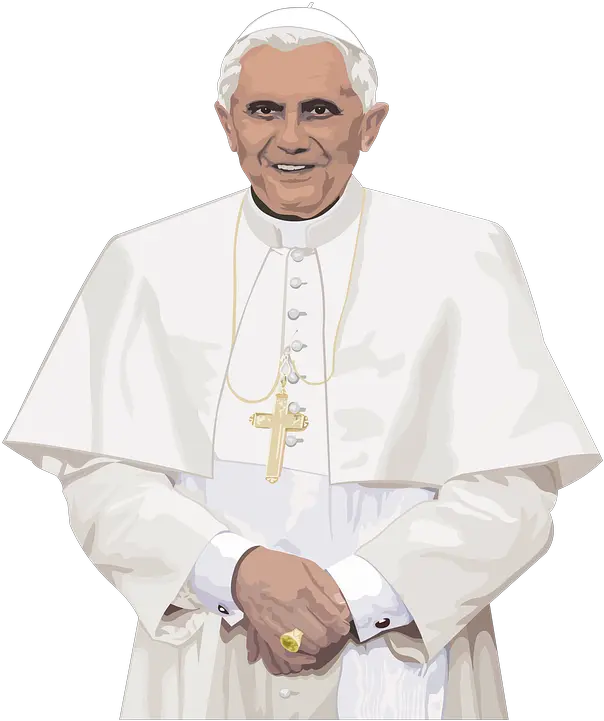  Pope Benedictus Ratzinger Png