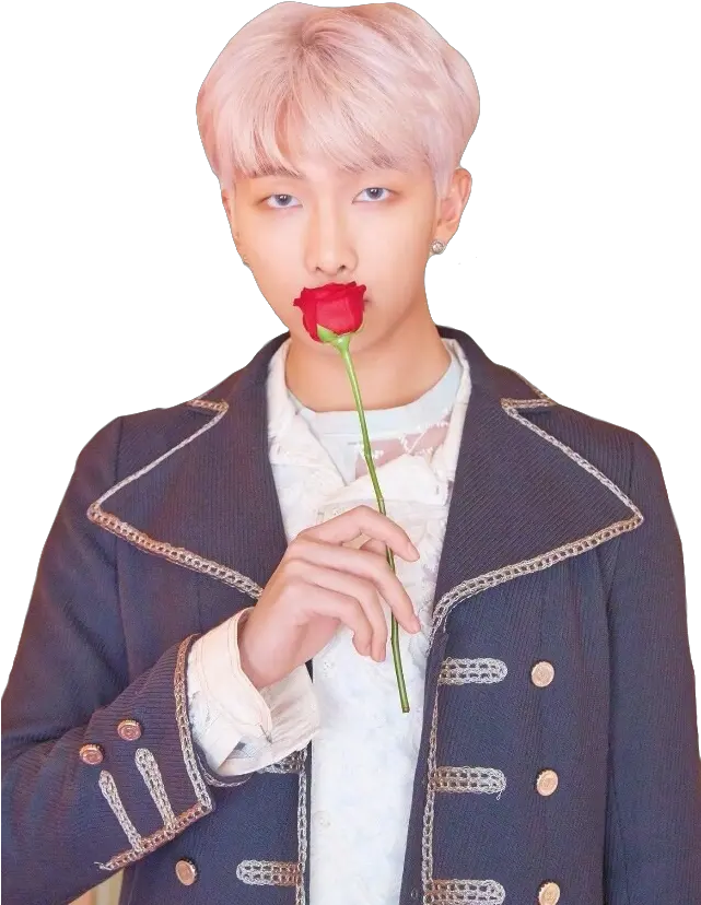  Bts Png Pack Shared Rm Map Of The Soul Persona Namjoon Png