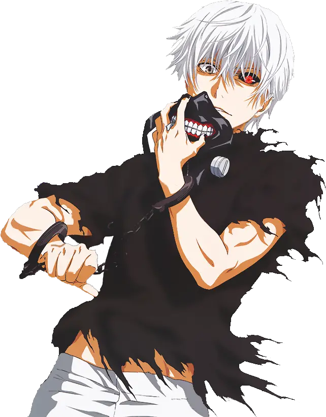  Kaneki Ken No Background Png Image Transparent Tokyo Ghoul Png Tokyo Ghoul Transparent