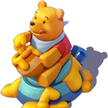  Disney Magic Kingdoms Wiki Cartoon Png Pooh Png