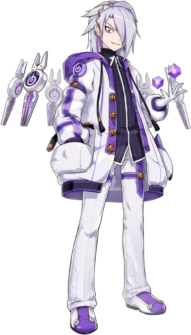  Tracciatore Ai Elsword Add Hot Png Tracer Png