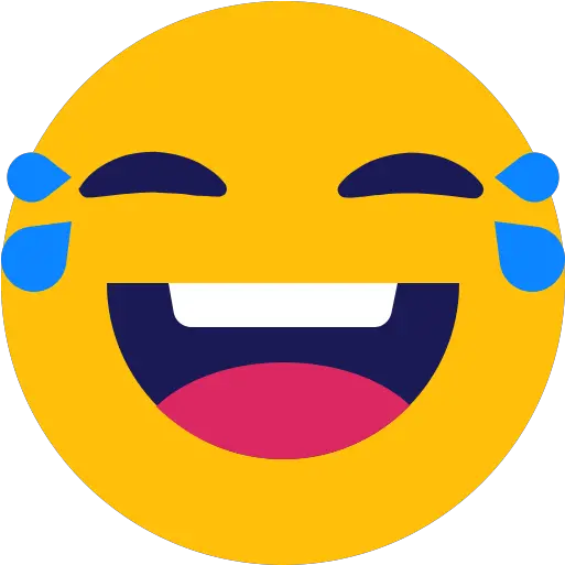  Laugh Lol Smiley Free Icon Of Emoji 1 Smiley Png Laugh Png