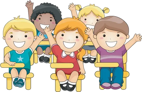  Png Format Images Of School Children 28322 Free Icons And Kids In School Cartoon Children Png