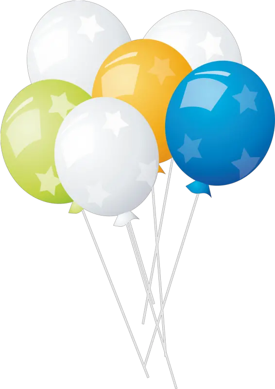  Download Ballon Anniversaire Png Ballon D Anniversaire Png Ballon Png