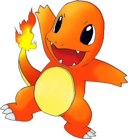  Charmander Pokemon Png By Duecant Pokemon Charmander Charmander Png