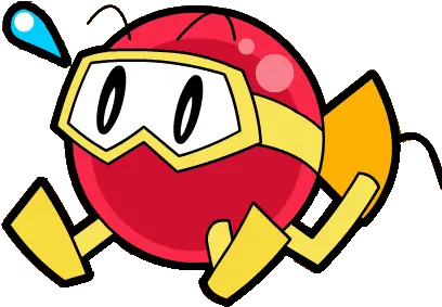  Pooka Pooka Dig Dug Png Dig Dug Png