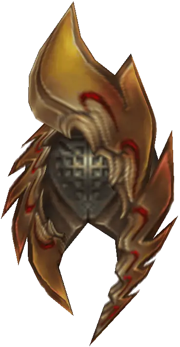  Flame Shield Final Fantasy Wiki Fandom Fictional Character Png Shield With Wings Png