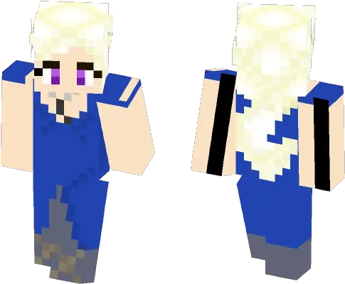  Download Khaleesi Daenerys Targaryen Minecraft Skin For Rob Lucci Minecraft Skin Png Daenerys Png