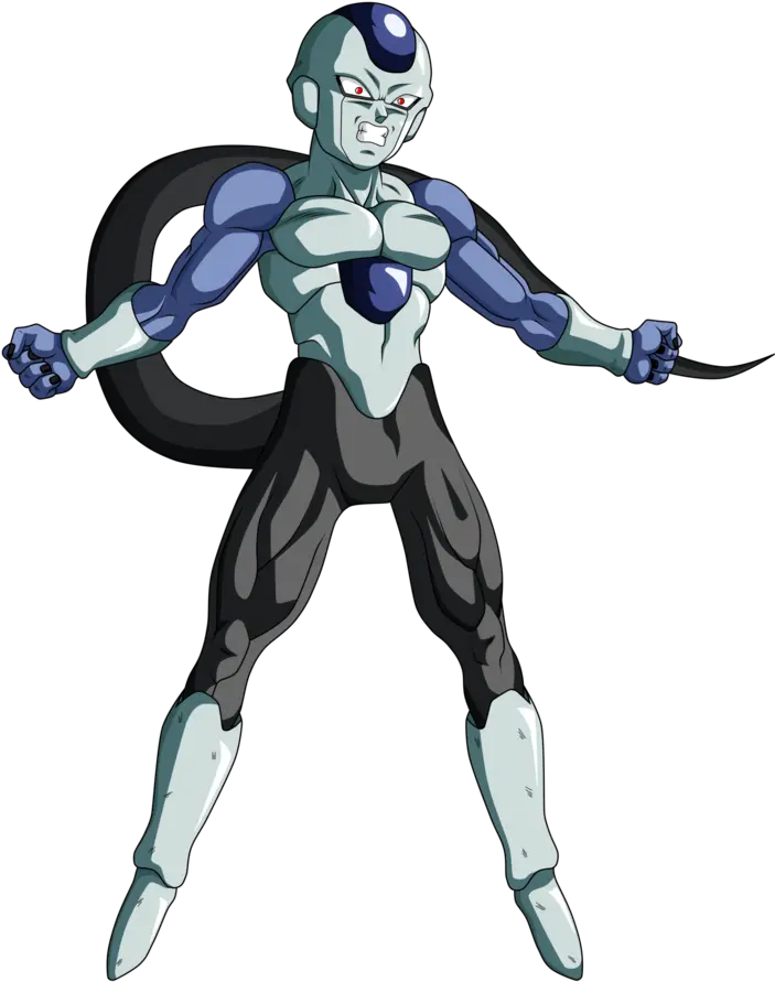  Frost Dbs Fan Art Png Image Dragon Ball Super Frost Frost Png