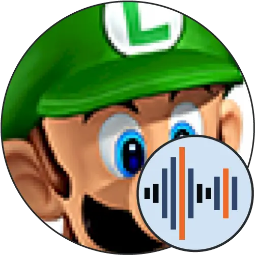  Luigi Sounds Mario Party 2 Gizmo Gremlin Noise Png Luigi Icon