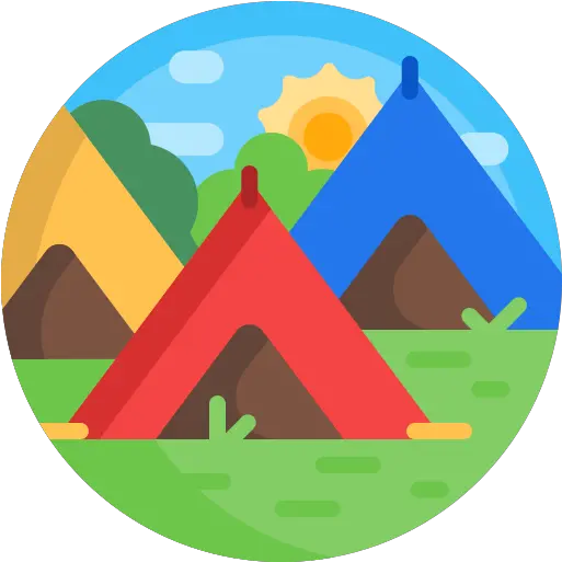  Camping Tent Free Travel Icons Camping Icon Png Tent Icon Png