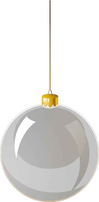  Fixture Yellow Christmas Clipart Png Lampshade Ball Of Light Png