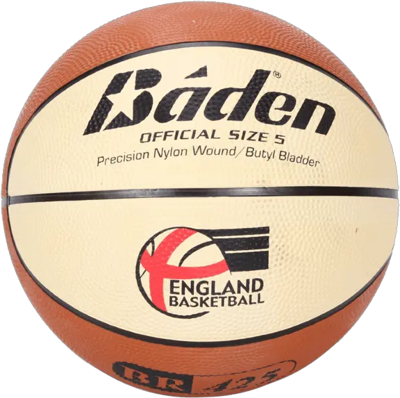  Baden Elite Replica England Team Basketball Eb Logo Indoor Basketball Png Eb Logo