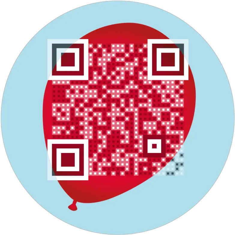  Hamleys Qr Code By Danmark Visualead Visual Qr Code Png Qr Code Scanner Icon