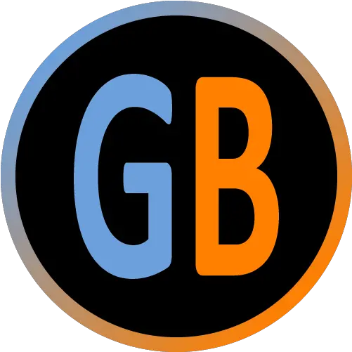  Gb For Circle Png Gb Logo