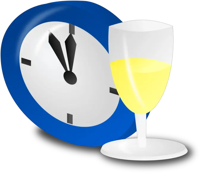  100 Free Champagne U0026 Wine Vectors New Year Icon Cartoon Png Champagne Glasses Icon