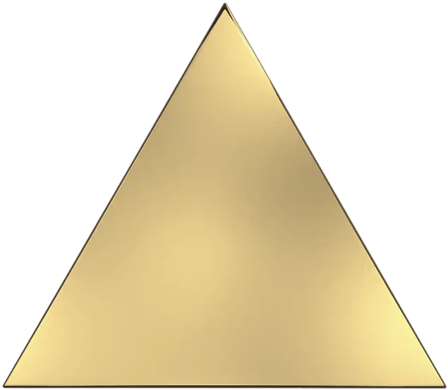  Today1582582259 Gold Triangle Png Clipart Here Triangle Triangle Png