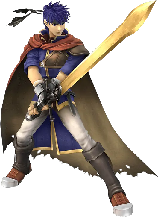  Sword Ragnell Cosplay Prop Super Smash Bros Brawl Ike Png Ike Png