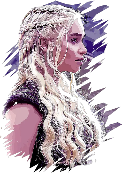  Game Of Thrones Game Of Thrones Art Png Daenerys Png