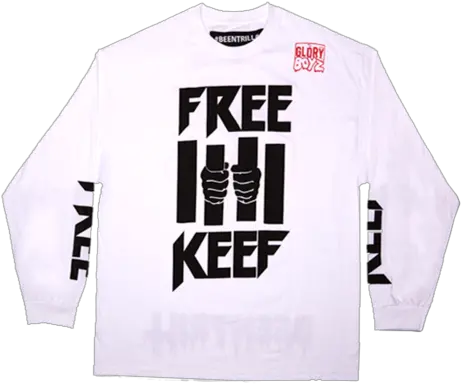  Chief Keef Long Sleeve Png Chief Keef Png